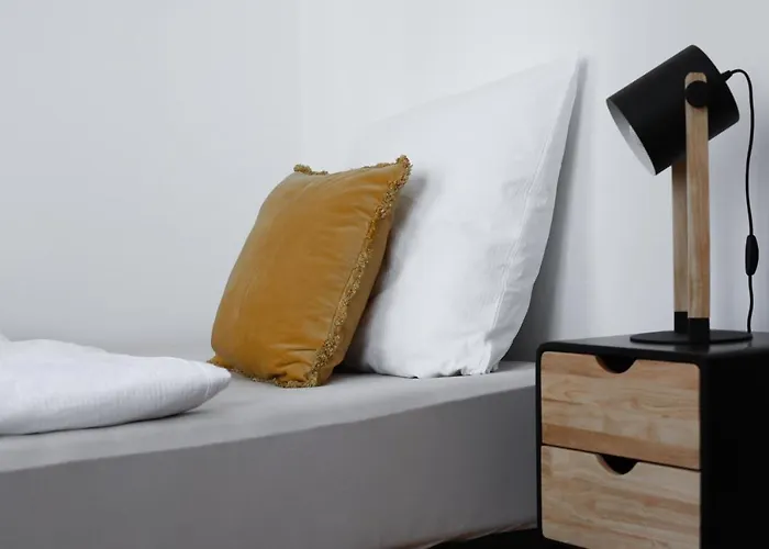 Daire Bohnapartments Am Anger - Zentrum - Vollausstattung - Wlan Erfurt