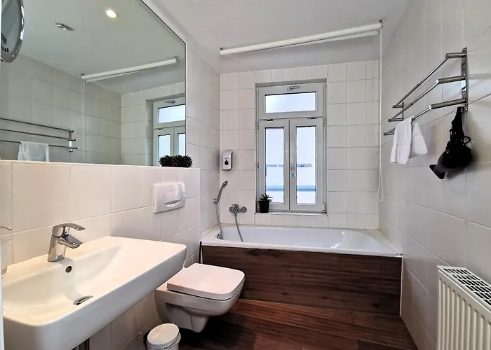 Bohnapartments Am Anger - Zentrum - Vollausstattung - Wlan * إرفورت