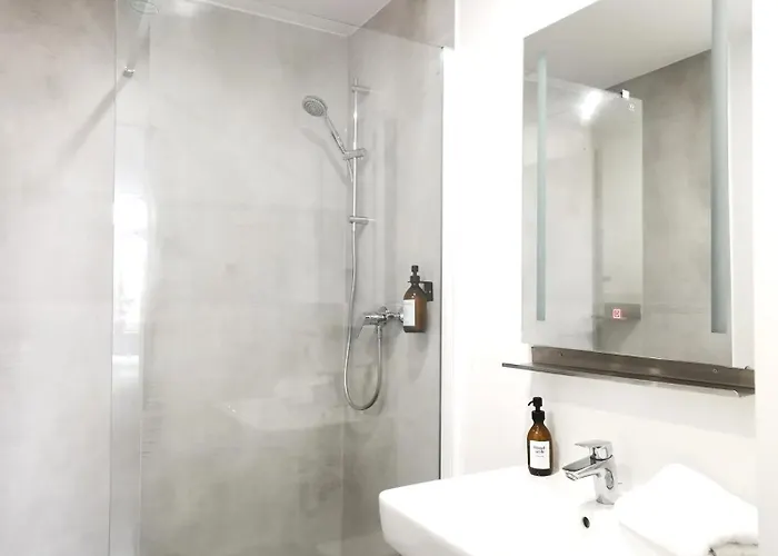 Apartment Bohnapartments Am Anger - Zentrum - Vollausstattung - Wlan Erfurt