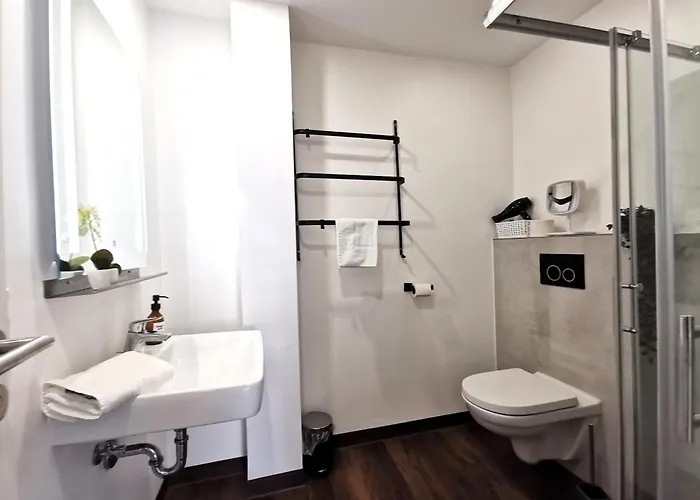 Bohnapartments Am Anger - Zentrum - Vollausstattung - Wlan Erfurt