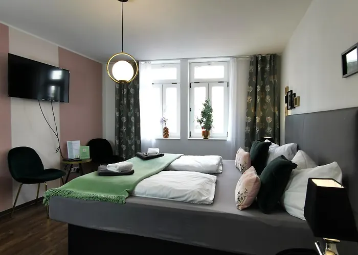 شقة Bohnapartments Am Anger - Zentrum - Vollausstattung - Wlan *