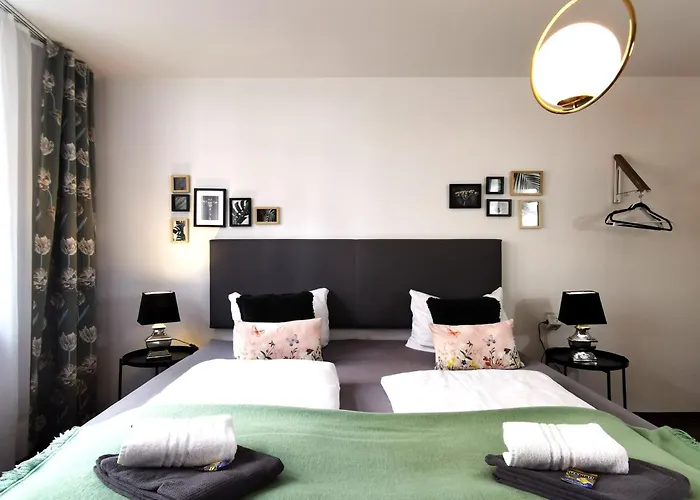 Bohnapartments Am Anger - Zentrum - Vollausstattung - Wlan Erfurt