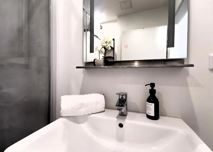 Daire Bohnapartments Am Anger - Zentrum - Vollausstattung - Wlan Erfurt