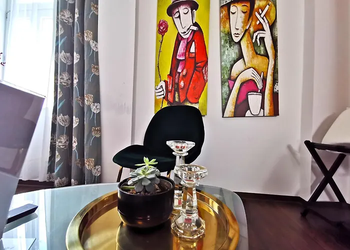 Bohnapartments Am Anger - Zentrum - Vollausstattung - Wlan Erfurt