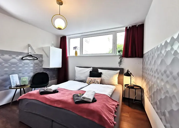 شقة Bohnapartments Am Anger - Zentrum - Vollausstattung - Wlan *