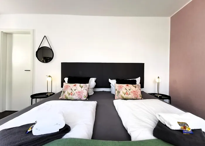 Bohnapartments Am Anger - Zentrum - Vollausstattung - Wlan