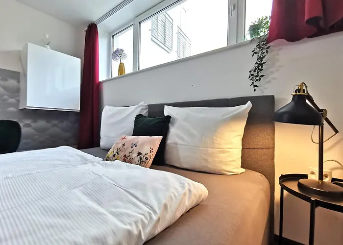 شقة Bohnapartments Am Anger - Zentrum - Vollausstattung - Wlan