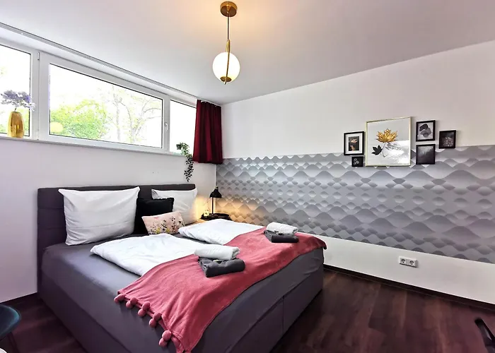 Bohnapartments Am Anger - Zentrum - Vollausstattung - Wlan Erfurt