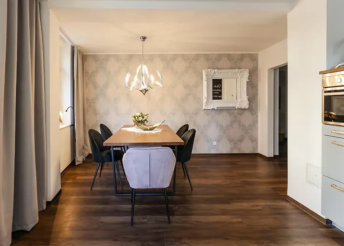 Bohnapartments Am Anger - Zentrum - Vollausstattung - Wlan Daire Erfurt