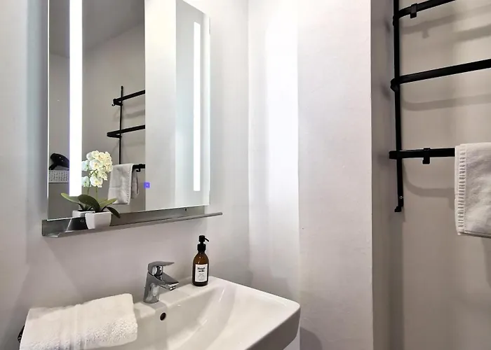 Bohnapartments Am Anger - Zentrum - Vollausstattung - Wlan إرفورت