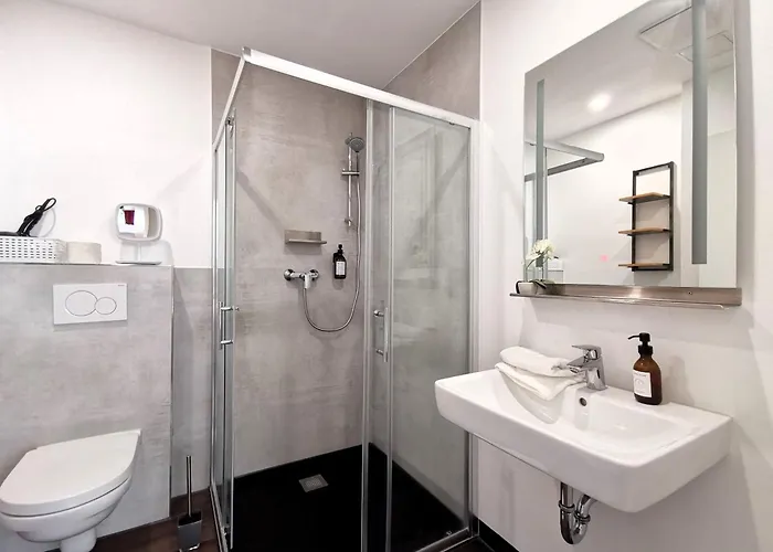 Bohnapartments Am Anger - Zentrum - Vollausstattung - Wlan * إرفورت