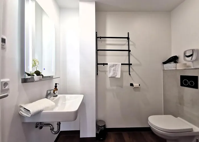 Bohnapartments Am Anger - Zentrum - Vollausstattung - Wlan